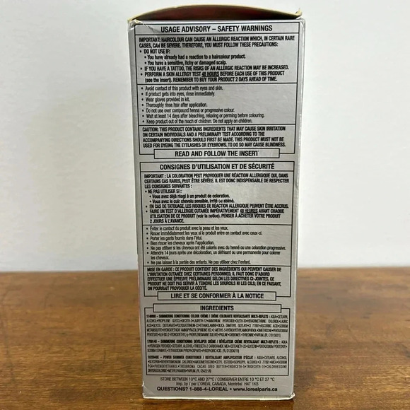 L'Oreal Feria Smokey Pastels Hair Color Pink Dye Salon Beauty Makeover Style - Picture 2 of 7